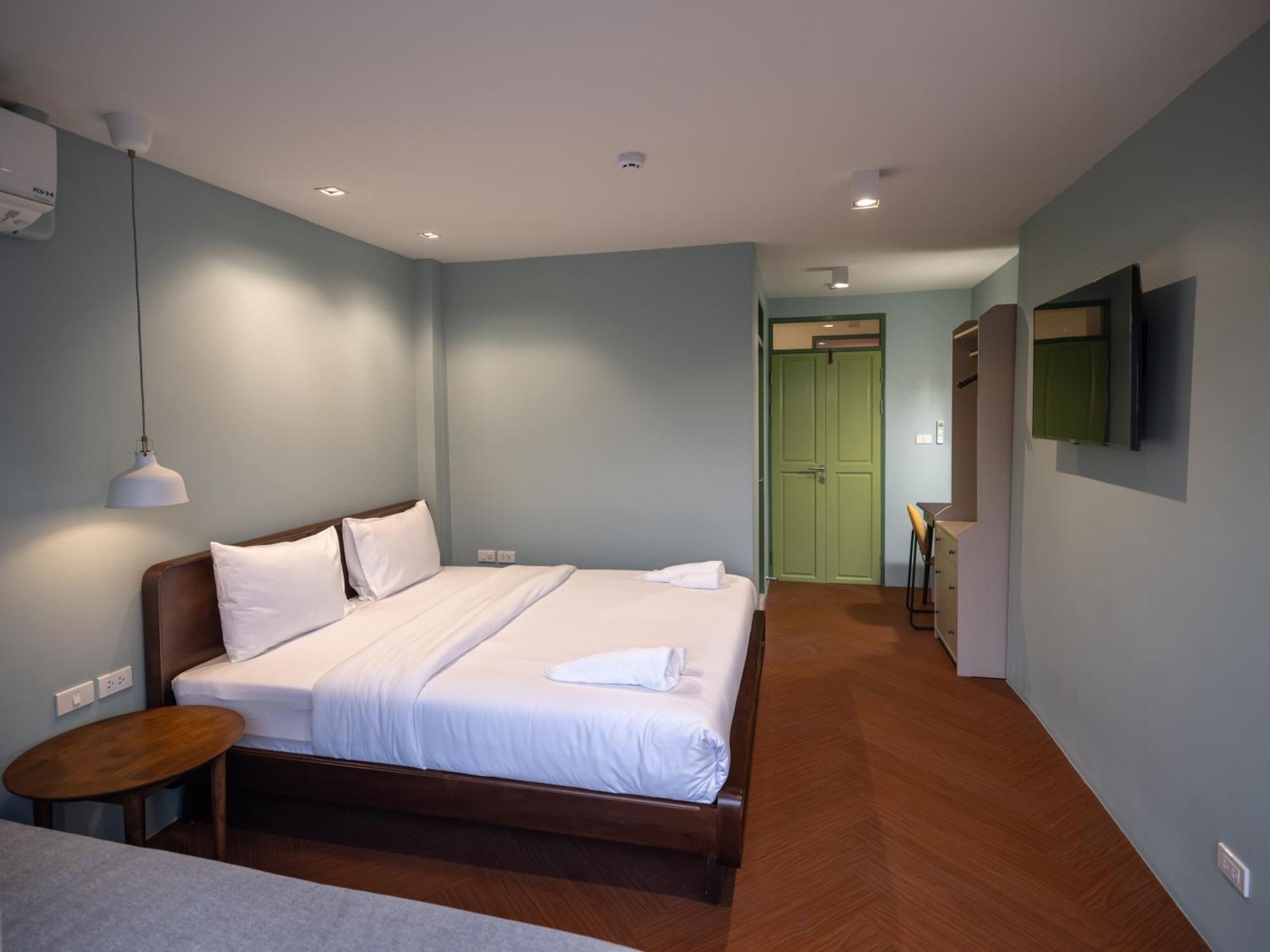 Bedtime Storeys Near Icon Siam Bangkok Bagian luar foto